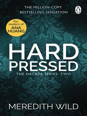cover image of Hardpressed